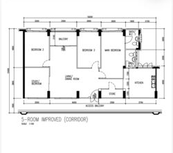 Blk 486A Tampines Avenue 9 (Tampines), HDB 5 Rooms #555868041
